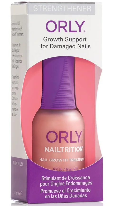 Orly Nailtrition