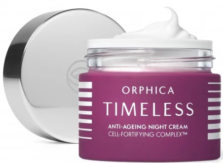Kem dưỡng ban đêm Orphica Timeless Anti-ageing Night Cream
