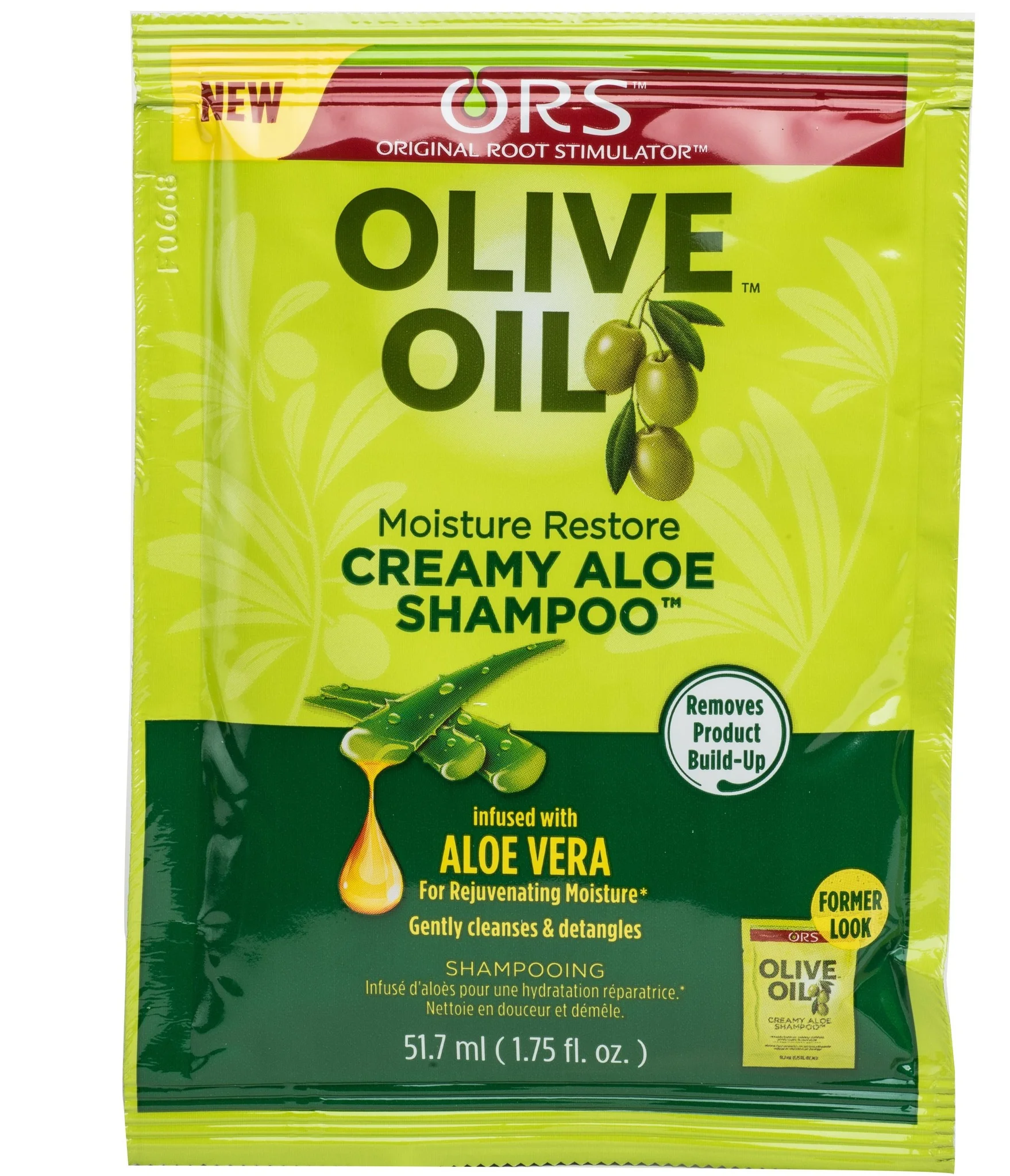 ORS Creamy Aloe
