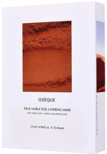 oseque True Noble Soil Layering Mask