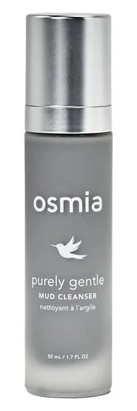 Osmia Purely Gentle Mud Cleanser