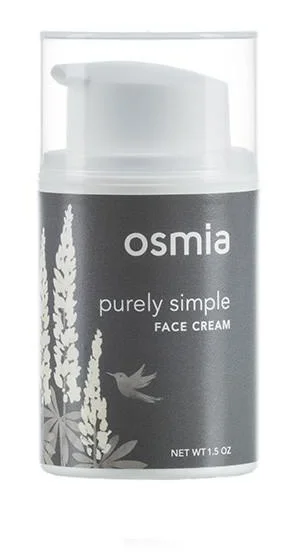 Osmia Purely Simple Face Cream