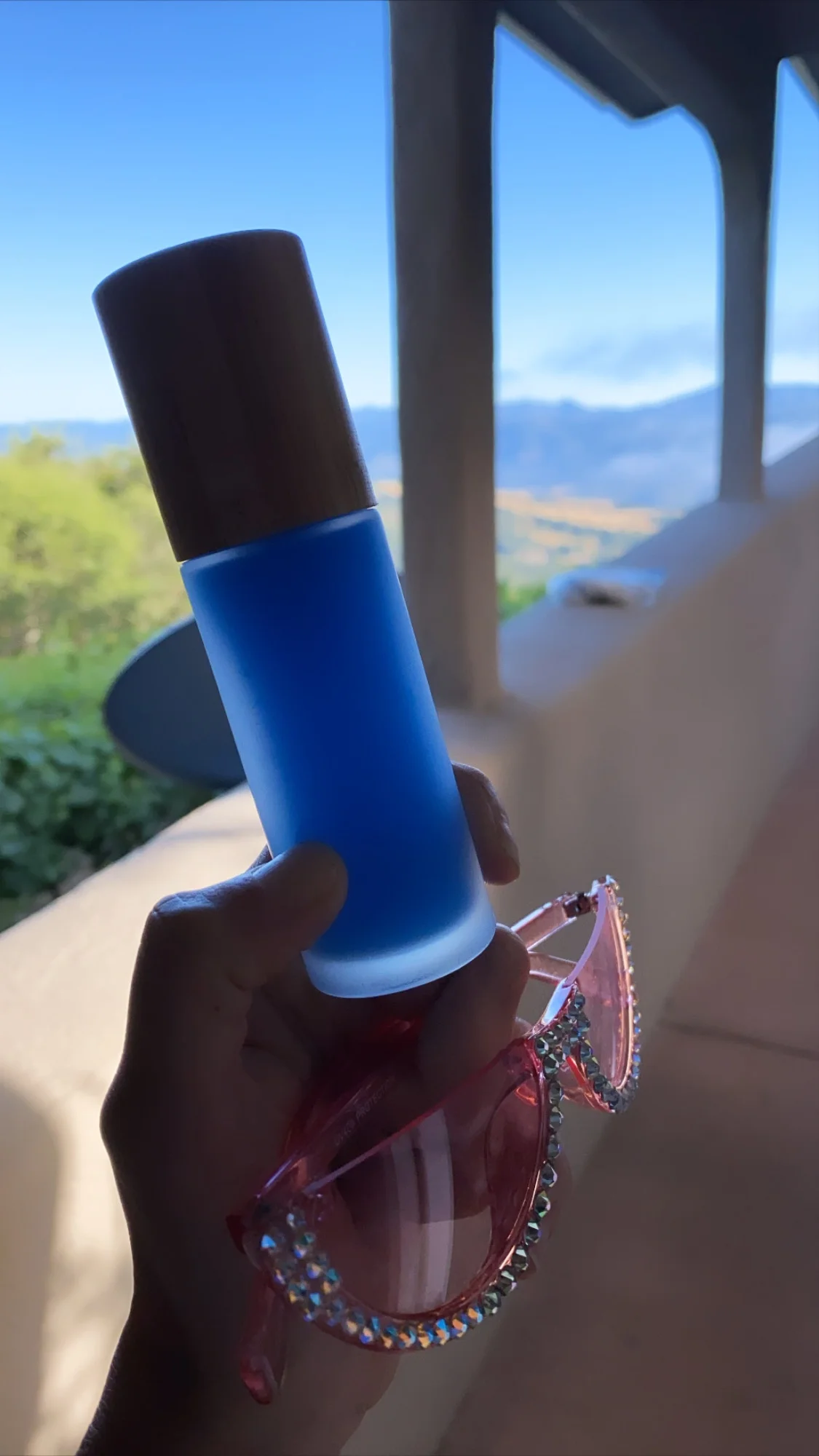 OSSOLA Skincare Spirulina Ricewater Essence