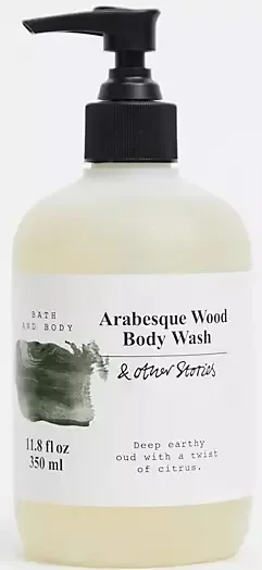& Other Stories Arabesque Body Wash