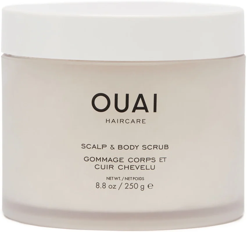 Ouai Scalp & Body Scrub