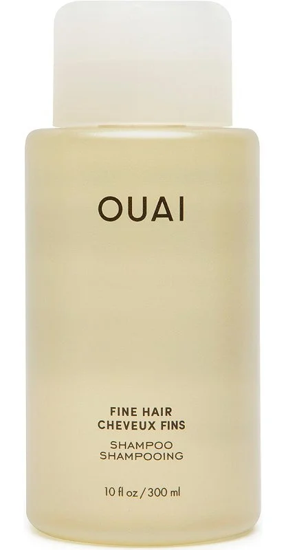 Ouai Shampoo For Fine Hair