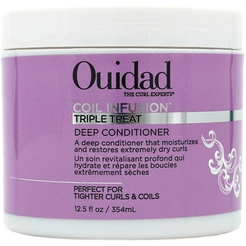 Ouidad Coil Infusion Triple Treat