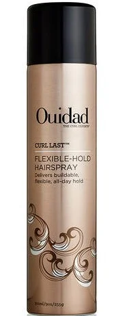 Ouidad Curl Last™ Flexible-hold Hairspray
