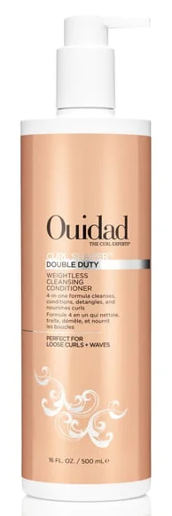 Dầu xả Ouidad Double Duty Weightless Cleansing Conditioner