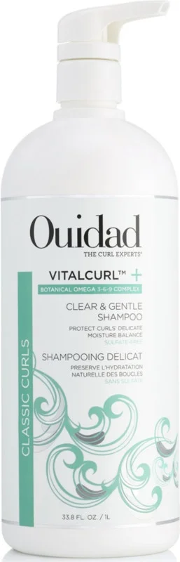 Dầu gội Ouidad Vitalcurl+ Clear And Gentle Shampoo