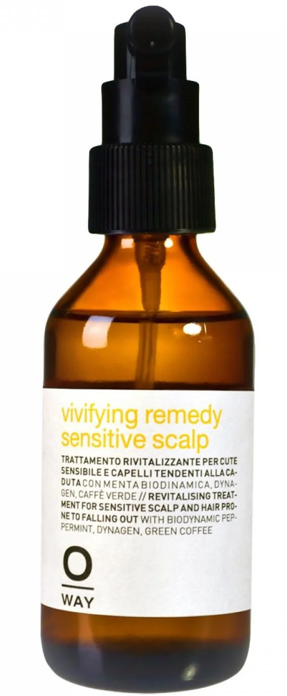 Oway Vivifying Remedy For Sensitive Scalps