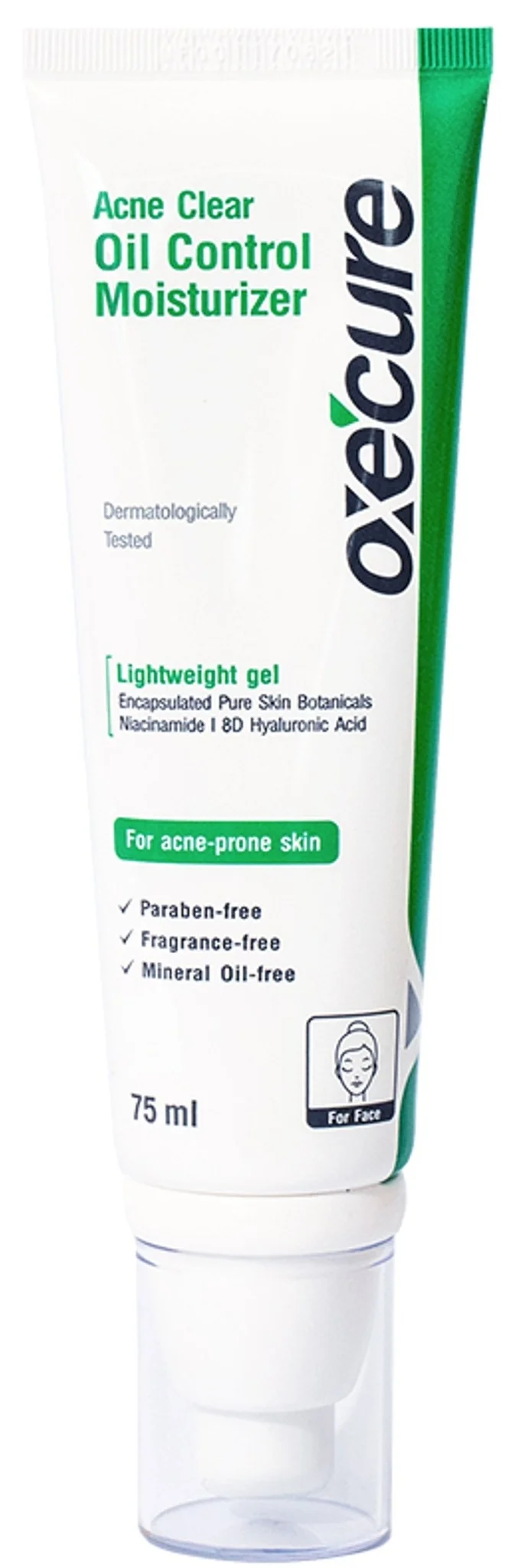 Oxecure Acne Clear Oil Control Moisturizer