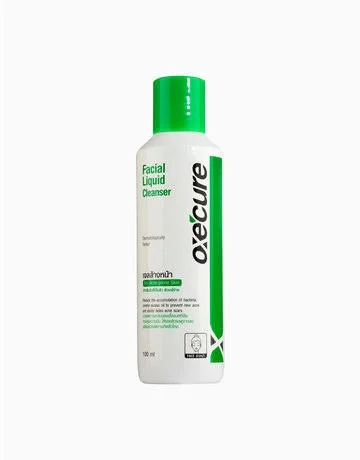 Sữa rửa mặt Oxecure Facial Liquid Cleanser