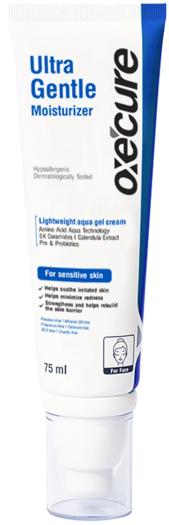 Kem dưỡng ẩm Oxecure Ultra Gentle Moisturizer