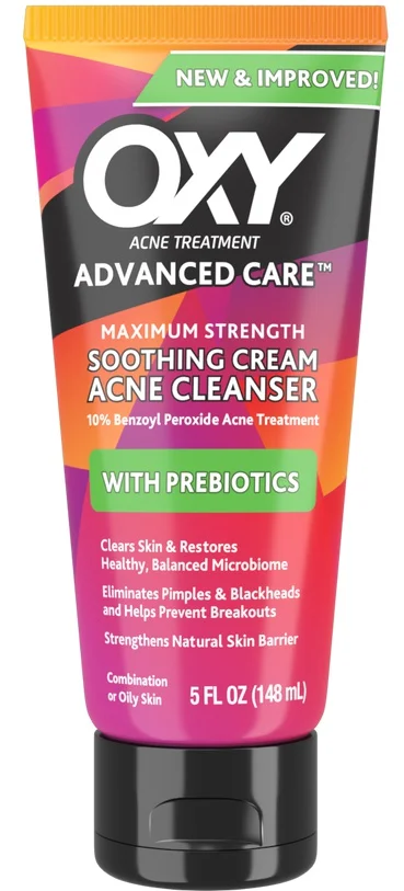 Oxy Maximum Strength Acne Cleanser