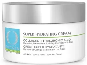 Kem Oxygen Botanicals Super Hydrating Cream