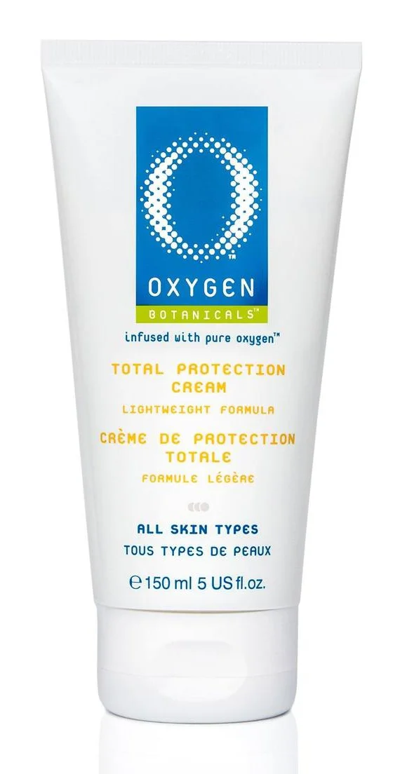 Kem Oxygen Botanicals Total Protection Cream