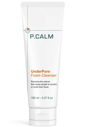 Sữa rửa mặt P.calm Under Pore Foam Cleanser