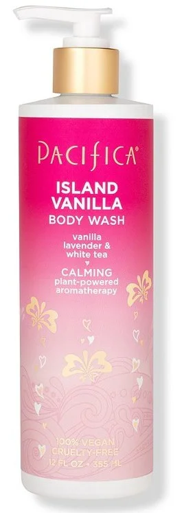 Sữa tắm Pacifica Beauty Island Vanilla Body Wash