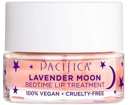 Son dưỡng Pacifica Beauty Lavender Moon Bedtime Lip Treatment
