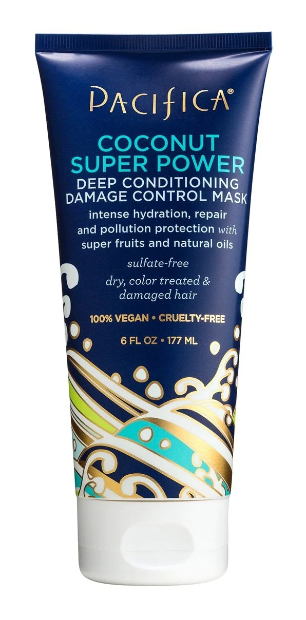 Mặt nạ Pacifica Coconut Damage Mask
