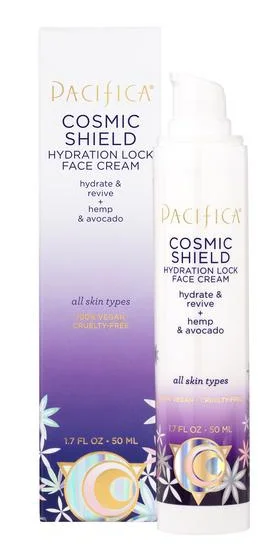 Kem Pacifica Cosmic Shield Hydration Lock Face Cream