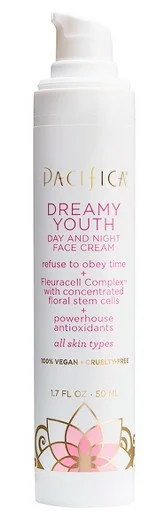 Kem dưỡng ẩm Pacifica Dreamy Youth Moisturizer