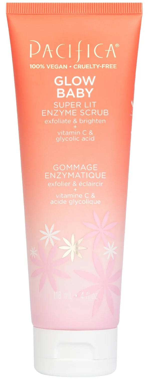 Tẩy da chết Pacifica Glow Baby Super Lit Enzyme Face Scrub
