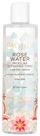 Pacifica Rose Water Micellar Cleansing Tonic