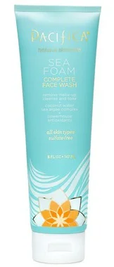 Sữa rửa mặt Pacifica Sea Foam Complete Face Wash