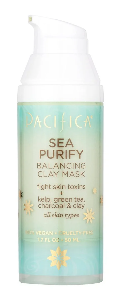 Pacifica Sea Purify Balancing Clay Mask