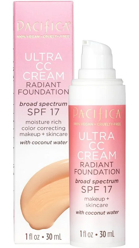 Kem CC Pacifica Ultra CC Cream Radiant Foundation