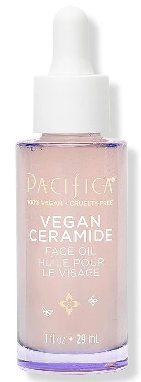 Pacifica Vegan Ceramide Face Oil