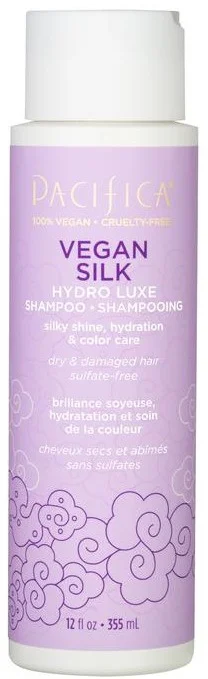 Dầu gội Pacifica Vegan Silk Hydro Luxe Shampoo