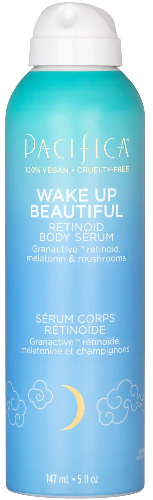 Tinh chất Pacifica Wake Up Beautiful Body Serum