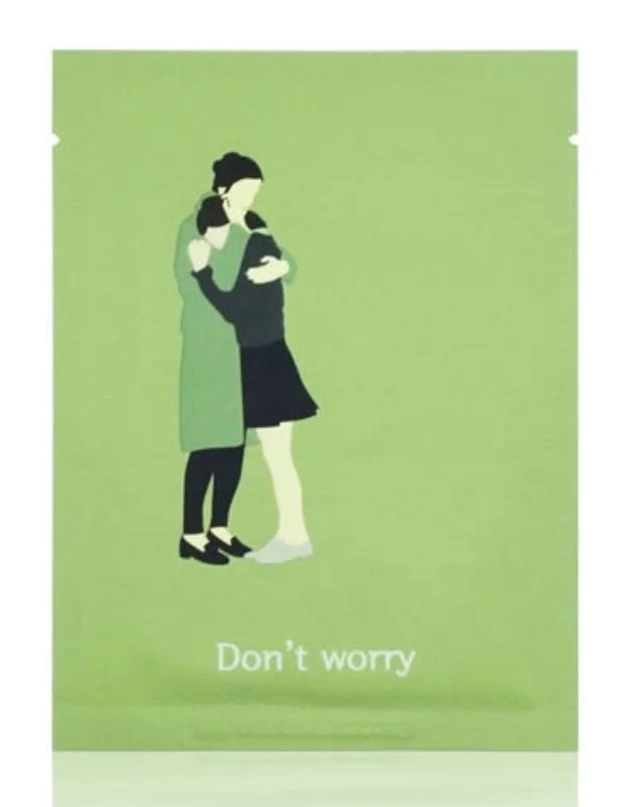 PACKage Don't Worry Healing Mask