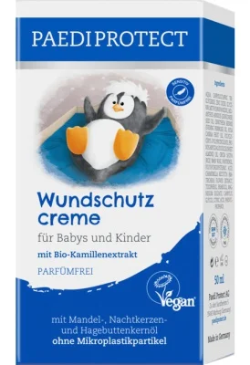 PAEDIPROTECT Wundschutzcreme