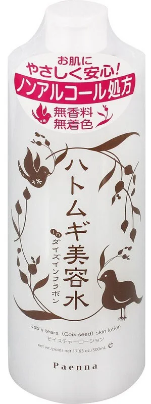 Sữa dưỡng Paenna Job's Tears (coix Seed) Skin Lotion Isoflavones