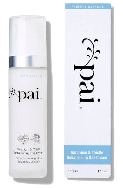 Kem Pai Geranium & Thistle Rebalancing Day Cream