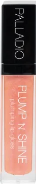 Palladio Plump 'N' Shine Lip Gloss
