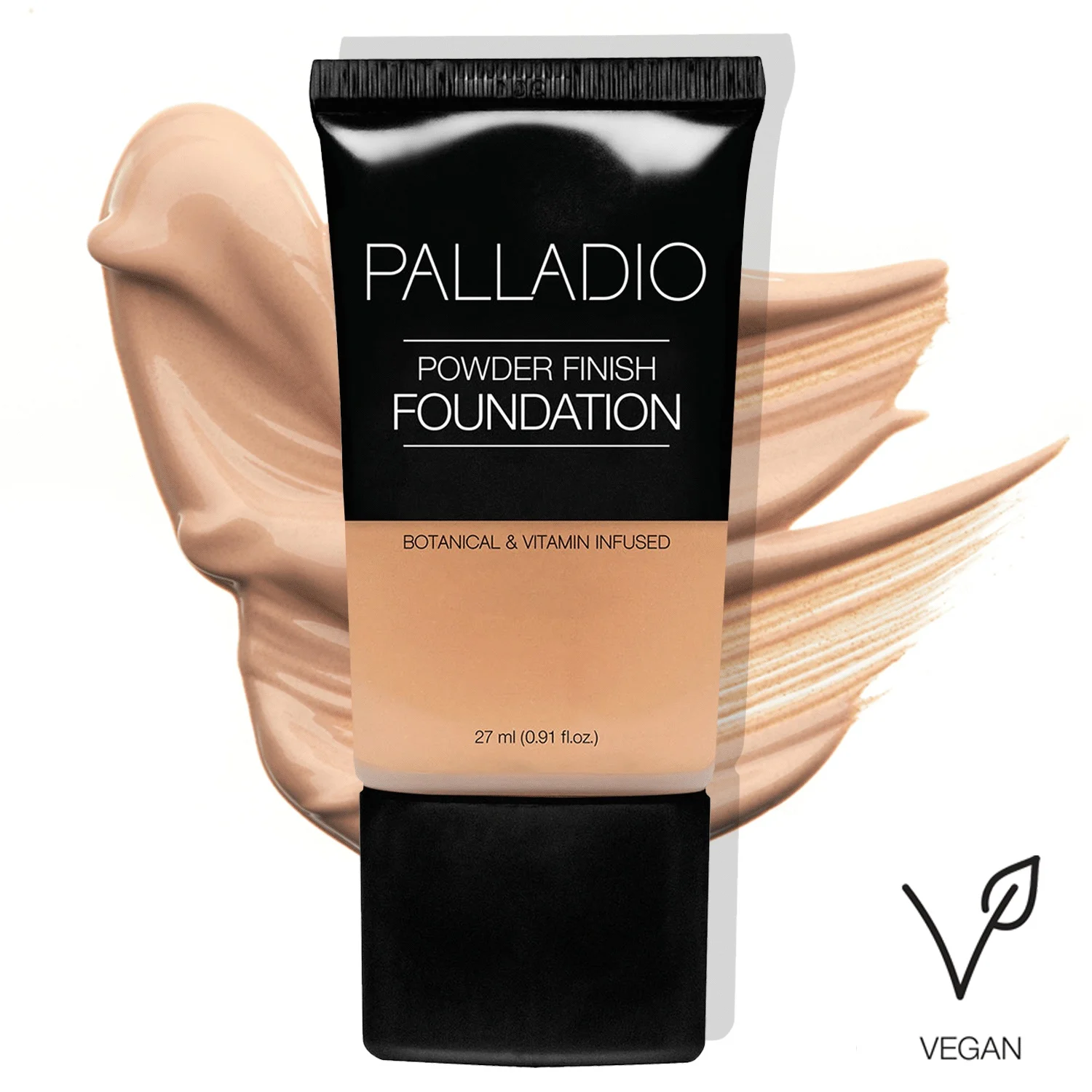Palladio Powder Finish Foundation
