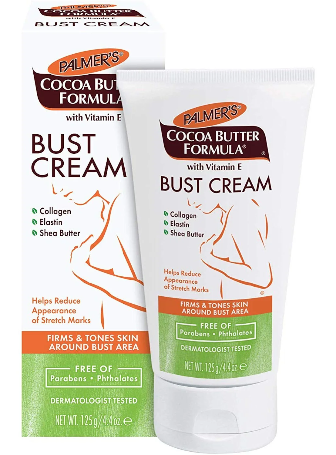 Palmer's Cocoa Butter Formula Bust Cream