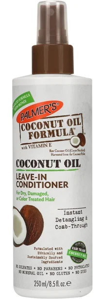 Dầu xả Palmer's Coconut Oil Formula Leave-In Conditioner