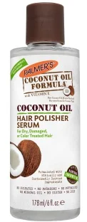 Tinh chất Palmer's Coconut Oil Hair Polisher Serum