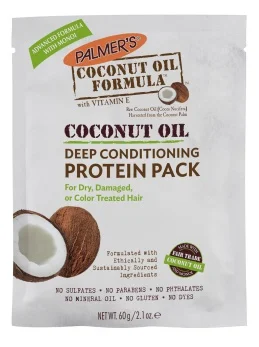 Palmer's Coconut Oil Deep Conditioning Protein Pack 60g
