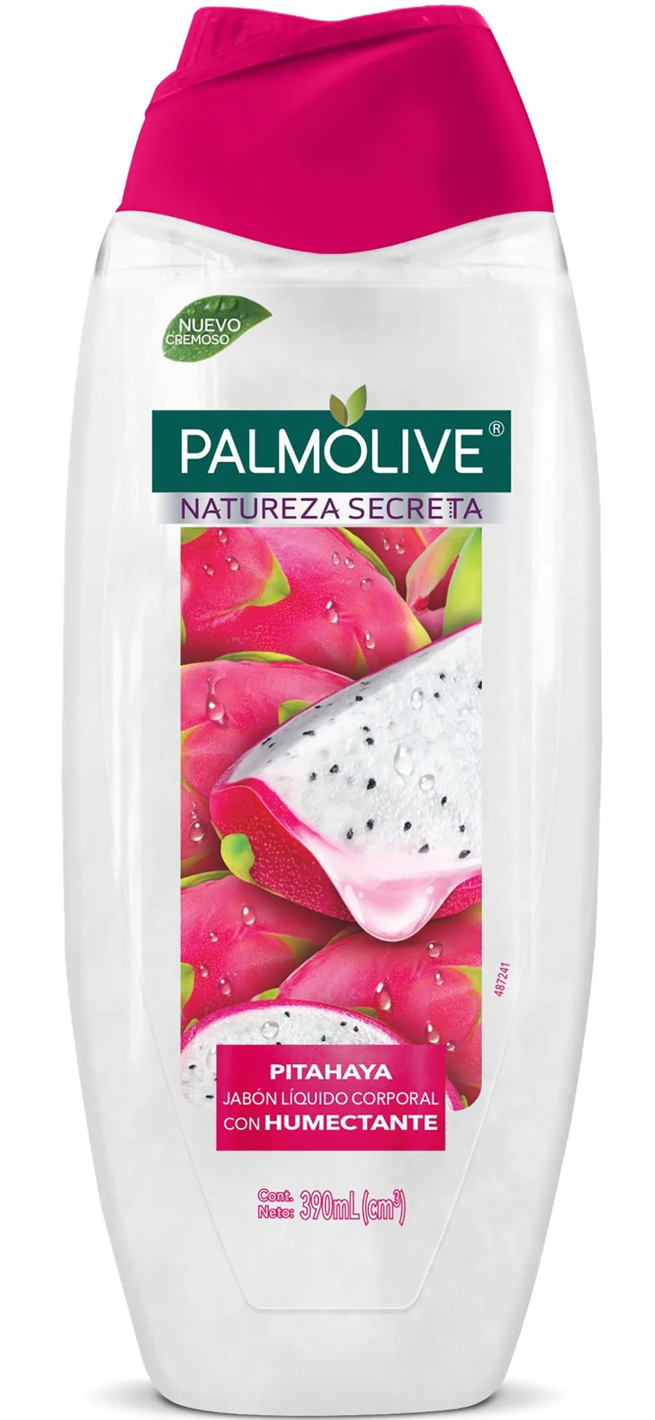 Palmolive Jabon Líquido Corporal Pitaya