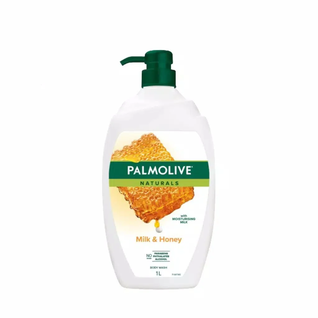 Sữa tắm Palmolive Milk & Honey Body Wash