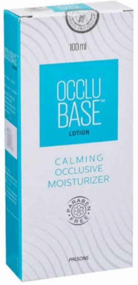 Kem dưỡng ẩm làm dịu da Palsons Occlubase Cream