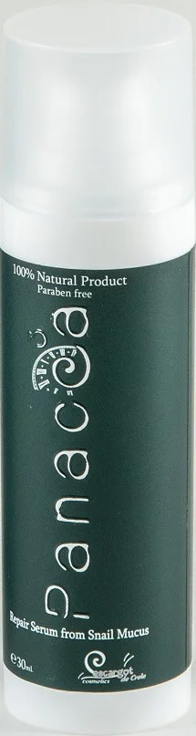 Tinh chất Panacea3 Repair Serum Silver Line