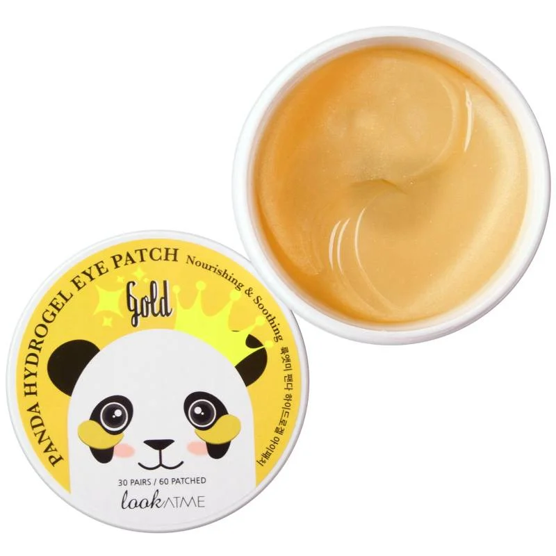 Lookatme Panda hydrogel eye patch